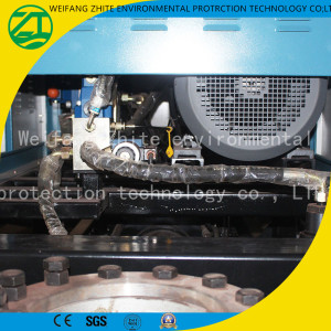 The Dead Animals Disposal Process Equipment for Transport Pump