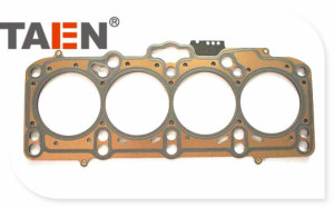 Metal/Asbestos/Non Asbestos Engine Head Gasket for Audi