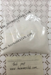 Healthy Athletes Testosterone Propionate Anabolic Steroid Hormones CAS 57-85-2