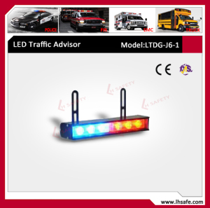 LED Traffic Advisor/Traffic Light Bar (LTDE22)